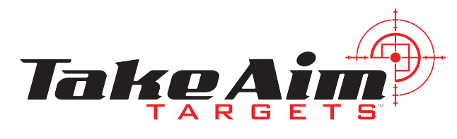 The logo of Take Aim Targets